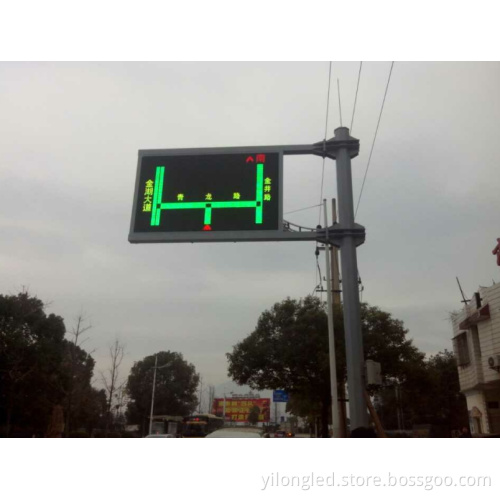 LED Traffic Guidance Display /P10 Traffic Guidance Display